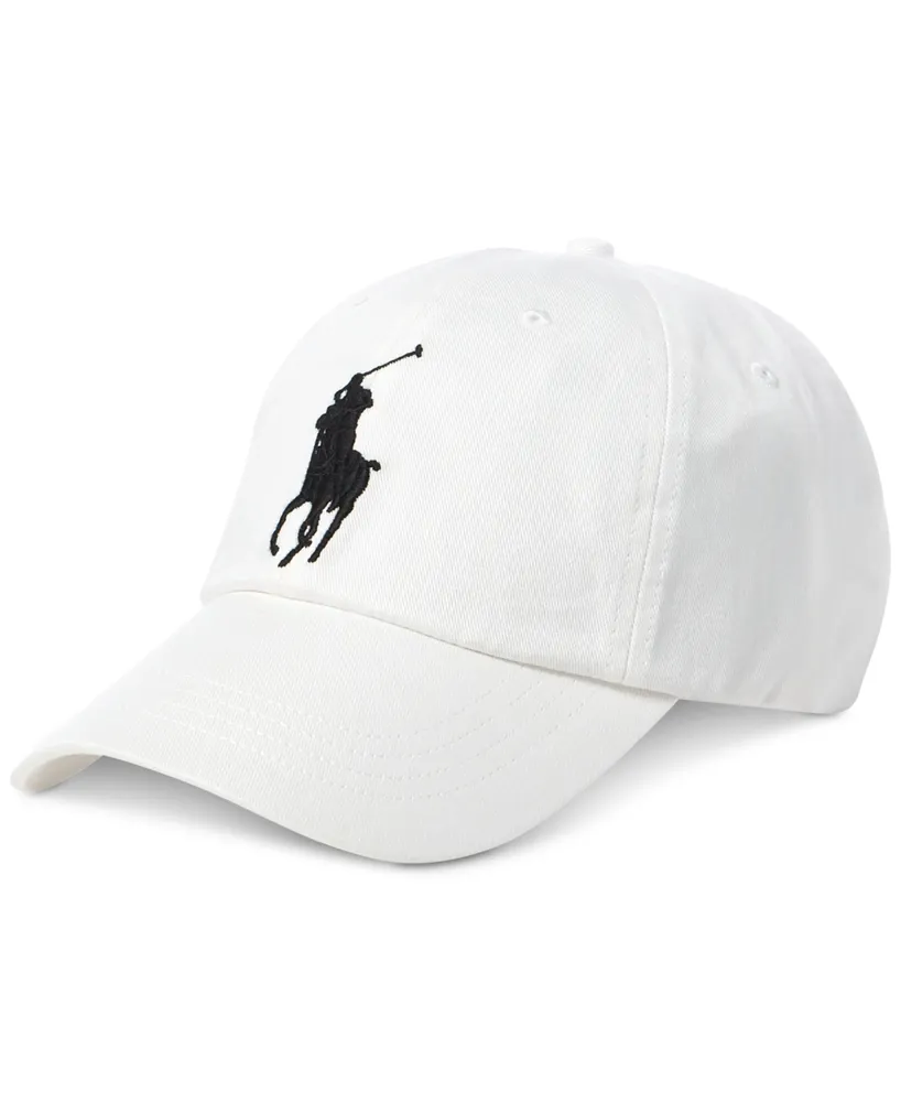 Polo Ralph Lauren Men's Big Pony Chino Sports Hat