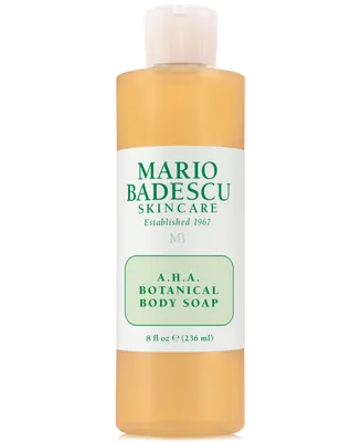 Mario Badescu A.h.a. Botanical Body Soap