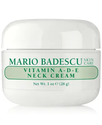 Mario Badescu Vitamin A-d-e Neck Cream, 1