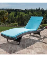 Carmel Outdoor Chaise Lounge