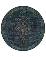 Jhb Design Journey Charlemagne Area Rugs