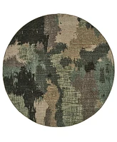 Oriental Weavers Evolution Theo 6'7" x 9'6" Area Rug