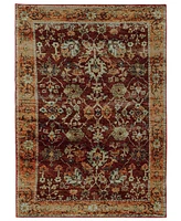 Oriental Weavers Andorra Viva 1'10" x 3'2" Area Rug