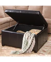 Hywel Storage Ottoman