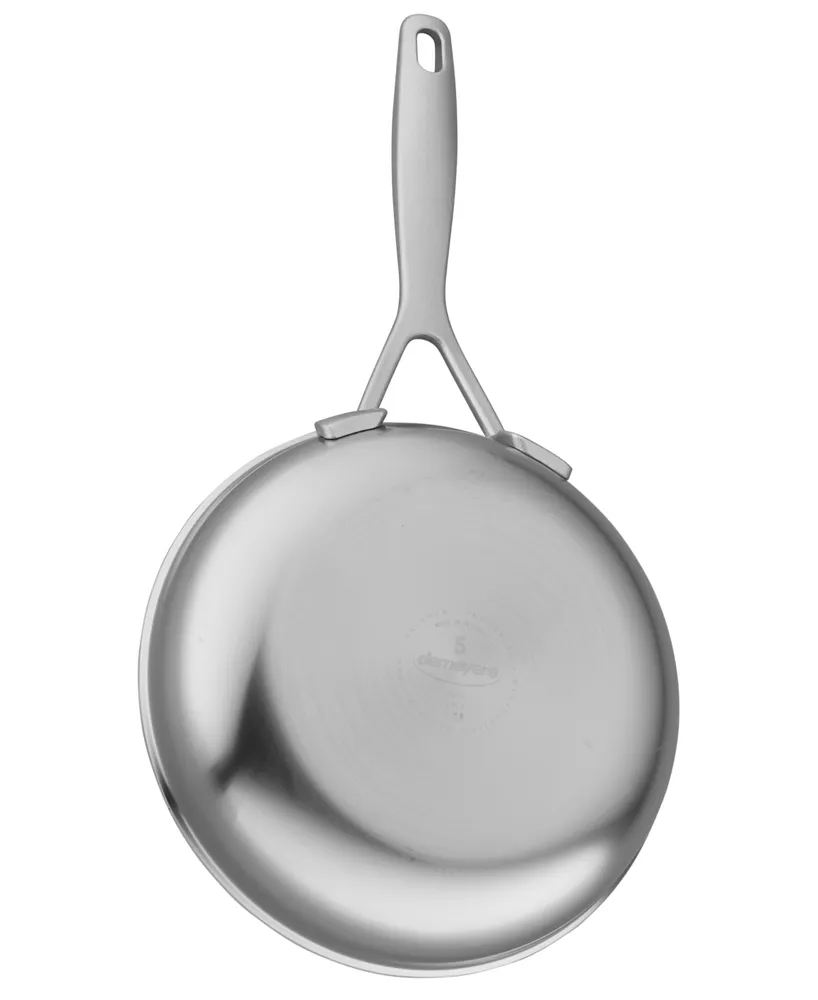 Demeyere Industry 8" Stainless Steel Fry Pan