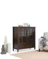 Barker Tall Storage Cabinet