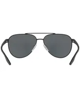 Prada Linea Rossa Men's Polarized Sunglasses