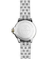 Raymond Weil Women's Swiss Tango Diamond-Accent Two-Tone Stainless Steel Bracelet Watch 30mm