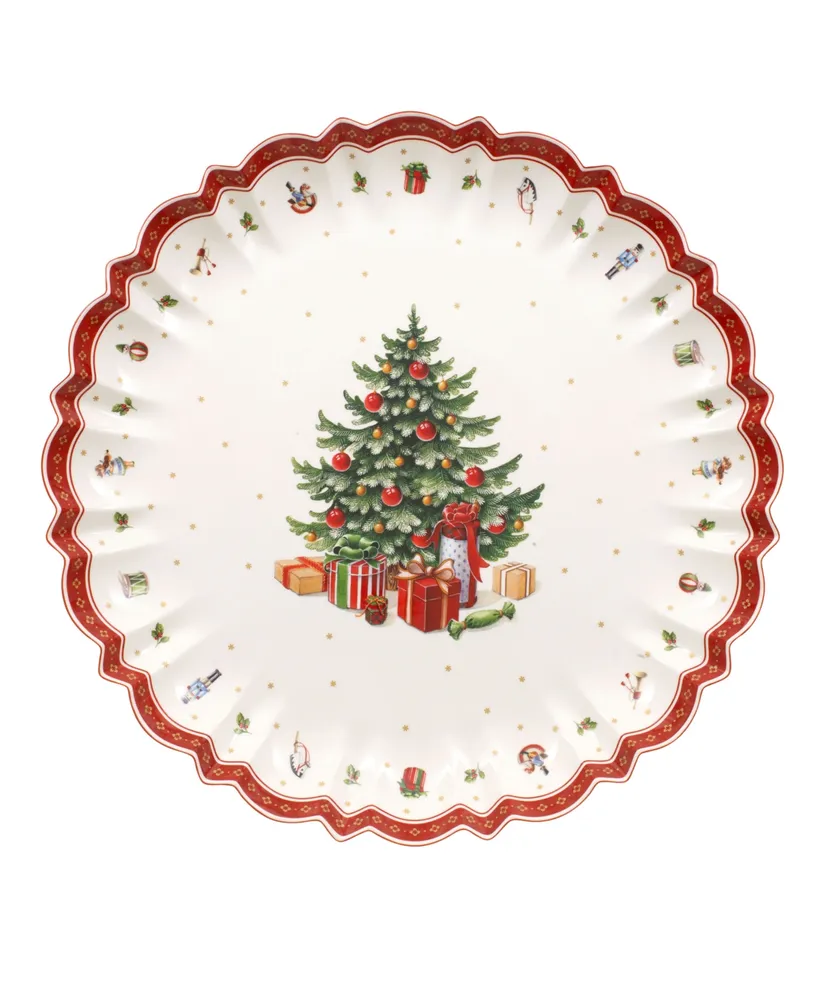 Villeroy & Boch Toy's Delight Serving Bowl