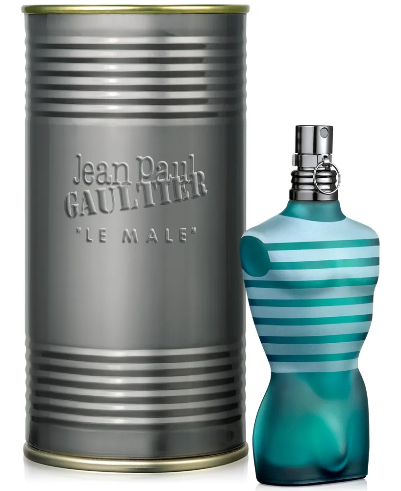 Jean Paul Gaultier Men's "Le Male" Eau de Toilette Spray, 2.5 oz