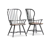 Tauria Dining Arm Chair (Set of 2)