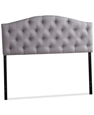 Rutendo Queen Scalloped Headboard