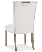 Raven Dining Chair (Set Of 2)