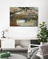 Ready2HangArt 'Smash Xviii' Oversized Canvas Wall Decor