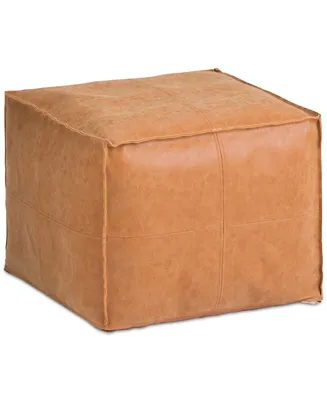 Weaton Square Pouf