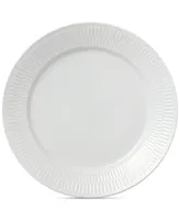 Royal Copenhagen White Fluted Dinner Plate