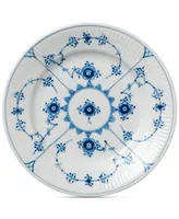 Royal Copenhagen Blue Fluted Plain Bread & Butter Plate