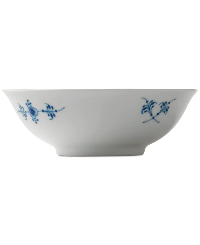 Royal Copenhagen Blue Fluted Plain Cereal Bowl