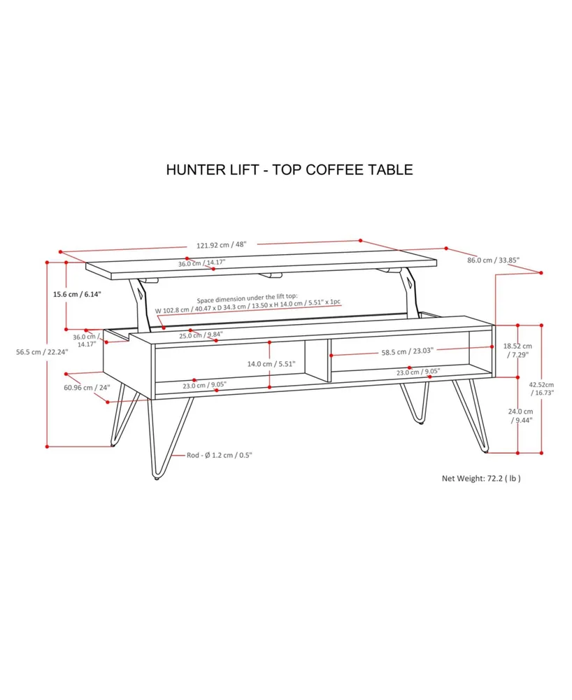 Mardel Coffee Table