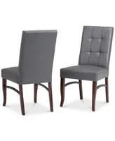 Oakdan Dining Chair (Set of 2)