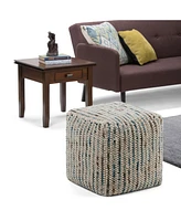 Kemptan Cube Pouf