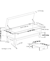 Closeout! Sanwin Bench