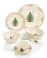 Spode Christmas Tree Gold Collection