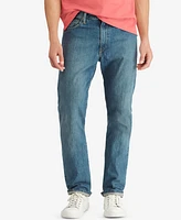 Polo Ralph Lauren Men's Big & Tall Hampton Relaxed Straight Jeans