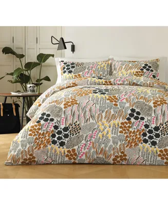 Marimekko Pieni Letto Cotton 3-Pc. Duvet Cover Set