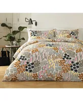 Marimekko Pieni Letto Cotton 3-Pc. King Duvet Cover Set