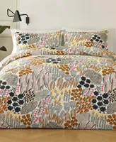 Marimekko Pieni Letto Cotton 3-Pc. King Duvet Cover Set