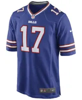 Nike Men's Josh Allen Buffalo Bills Game Jersey