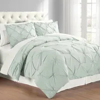 Premium Collection Pintuck 3 Pc. Comforter Set Collection