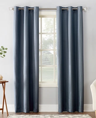 Cooper 40" x 95" Grommet Top Curtain Panel