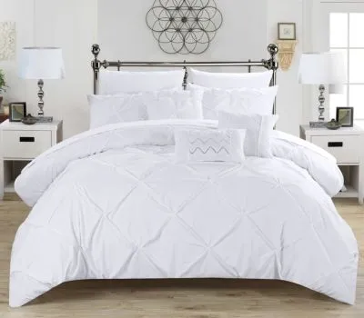 Chic Home Hannah 10 Pc. Comforter Set Collection