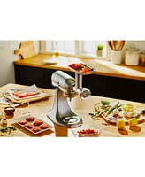 KitchenAid Metal Food-Grinder Attachment Ksmmga