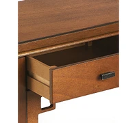 Butler Specialty Honshu Caramel Console Table