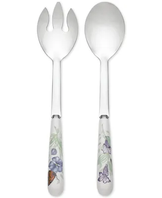 Lenox Butterfly Meadow 2-Piece Serving Set