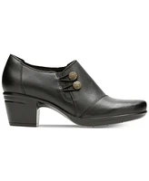 Clarks Collection Women's Emslie Warren Leather Shooties