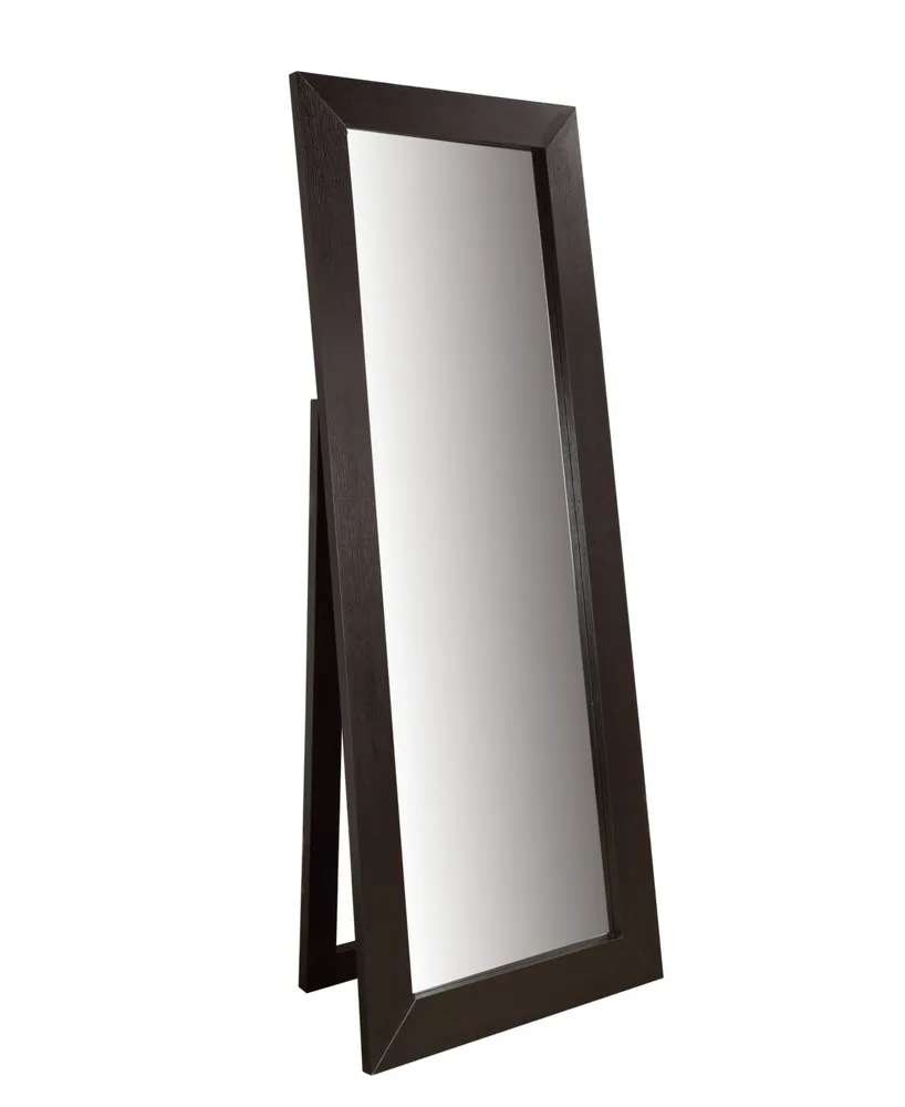 Claremont 72" Transitional Floor Mirror