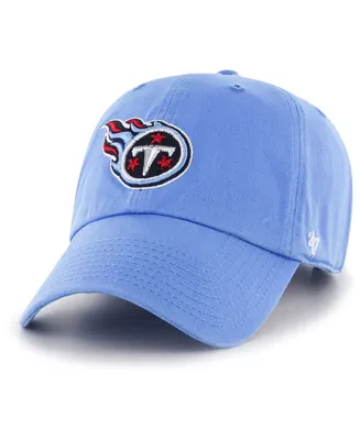 '47 Brand Tennessee Titans Clean Up Strapback Cap