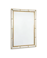 Plaza Beveled Mirror, Quick Ship