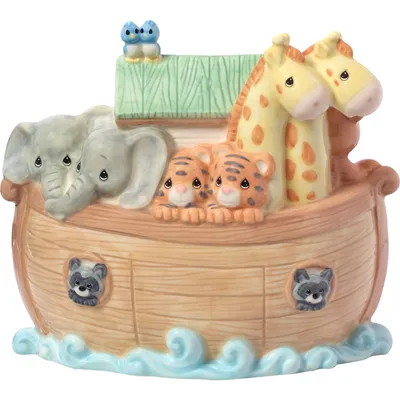 Overflowing With Love Noah's Ark Bank