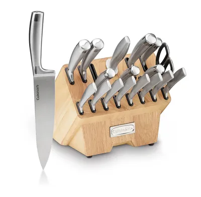 Cuisinart Normandy Collection 19-Pc. Cutlery Set