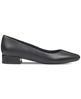 Easy Spirit Women's Eflex Caldise Slip-on Low Heel Dress Pumps