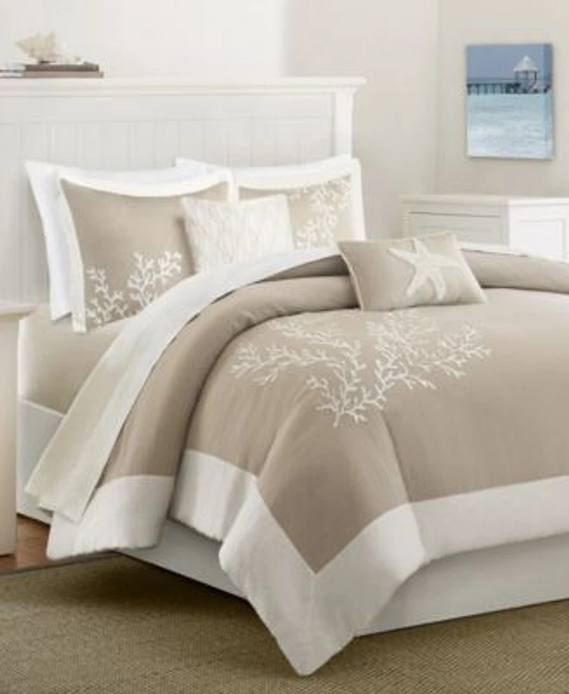 Harbor House Coastline 5 Pc. Duvet Cover Sets