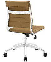 Modway Jive Armless Mid Back Office Chair