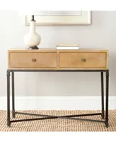 Julian 2-Drawer Console