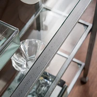 Jaymes 3-Tier Console Table