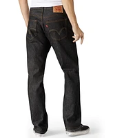 Levi's Men's Big & Tall 501 Original Shrink to Fit Jeans